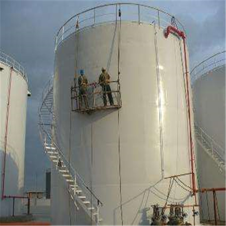 萨迦喷漆翻新・工业喷漆・设备喷漆服务简介